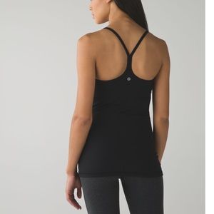 Lululemon Power Y Tank